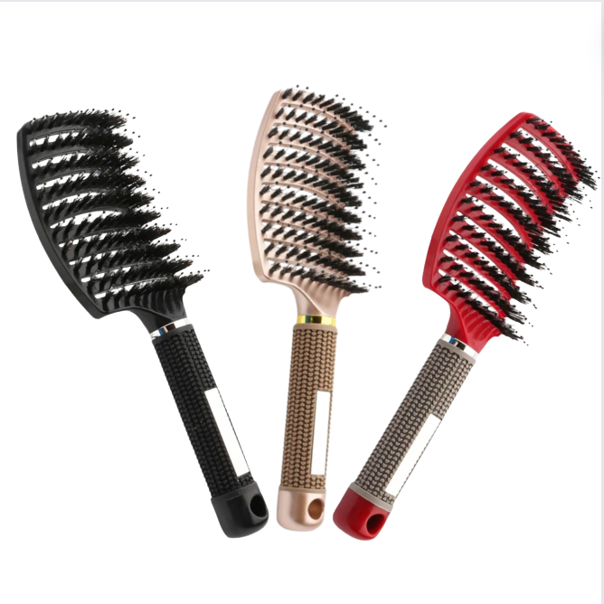 PRECOMMANDE - Hair Brush PACK de 3